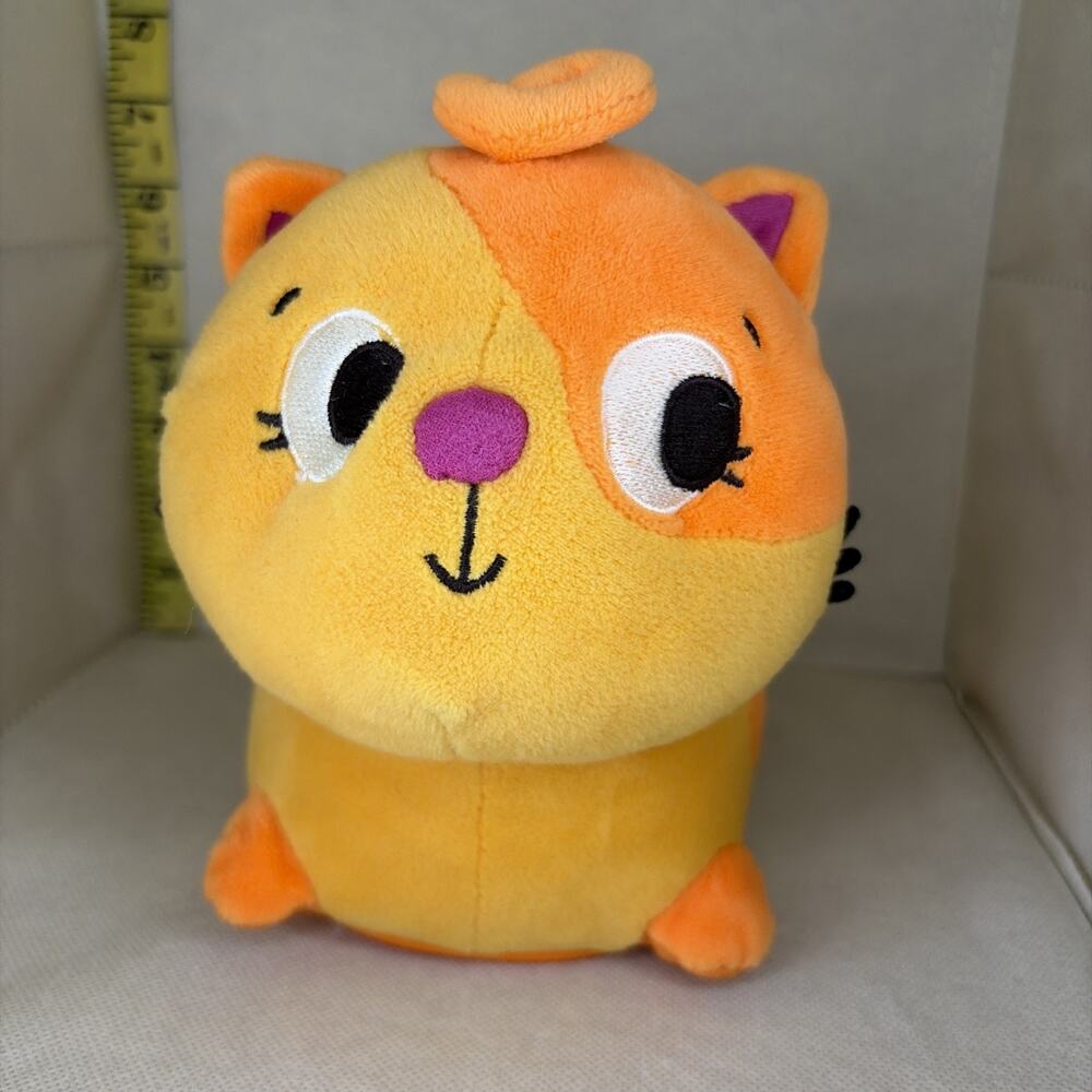 Wobble N Go B. You Battery Operated Cat Interactive Kids Plush Toy Works (J)